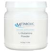 Фото товару Metabolic Maintenance, L-Glutamine Powder, L-Глютамін, 0.5 kg