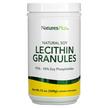 Natures Plus, Lecithin Granules, Соєвий лецитин, 340 г