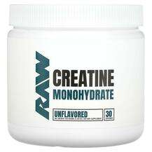 Raw Nutrition, Креатин, Creatine Monohydrate Unflavored, 150 g...