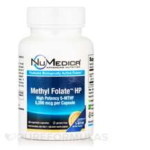Метилфолат Methyl Folate HP NuMedica 60 капсул