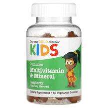 Мультивитамины для детей, Multivitamin & Mineral For Child...