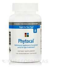 D'Adamo Personalized Nutrition, Phytocal Multimineral Type A, ...