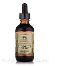 Licorice Tincture Лакрица Doctor Morse's 59 мл