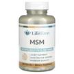 Фото товару LifeTime, MSM 1000 mg, Метилсульфонілметан МСМ, 180 капсул
