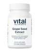 Фото товара Grape Seed Extract 100 mg, Экстракт виноградных косточек, 90 капс