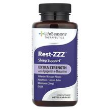 Therapeutics Rest-ZZZ With Apigenin +Theanine Extra