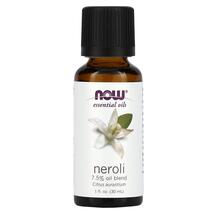 Ефірна олія Pure Essential Oil Neroli NOW Foods