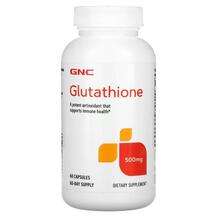 L-Глутатіон Glutathione 500 mg GNC 60 капсул