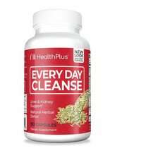 Health Plus, Every Day Cleanse, 90 Capsules