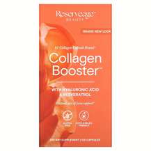 ReserveAge Nutrition, капсулы Коллаген Бустер 120, Collagen Bo...