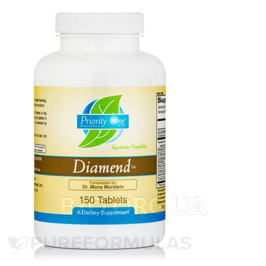 Diamend, Антиоксиданти, 150 таблеток