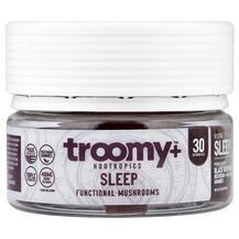 Sleep Functional Mushrooms Gummies Black Raspberry