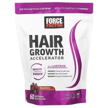 Hair Growth Accelerator Mixed Berry Поддержка роста