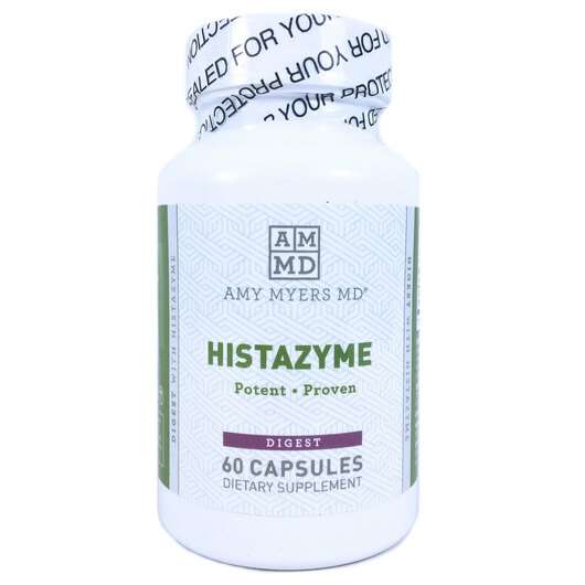 Histazyme DAO, Гистазим ДАО фермент, 60 капсул