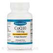 Фото товару CoQ10 100 mg Mild Orange Chewable, Коензим CoQ10, 30 таблеток