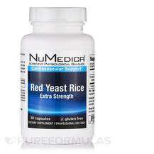 Red Yeast Rice Extra Strength Красный дрожжевой рис
