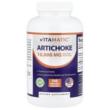 Artichoke Артишок Vitamatic 240 капсул Artichoke Артишок Vitamatic 240 капсул