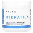 Фото товара Kaged, Электролиты, Hydra-Charge Glacier Grape, 306 г
