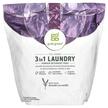 Фото товару 3-in-1 Laundry Detergent Pods Lavender132, Пральний порошок, 2376