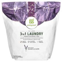 Пральний порошок 3-in-1 Laundry Detergent Pods Loads