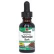 Nature's Answer, Йохимбе, Yohimbe Alcohol Free 1000 mg, 3...