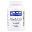 Фото товару Pure Encapsulations, DIM Detox, Дііндолілметан, 60 капсул