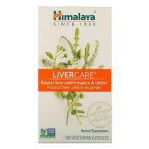 Himalaya, Herbal Healthcare Liver Care, Підтримка печінки, 180...