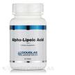 Фото товару Alpha-Lipoic Acid, Альфа-ліпоєва, 60 таблеток