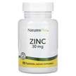 Фото товару Natures Plus, Zinc Chelated 30 mg, Хелатний Цинк 30 мг, 90 таб...