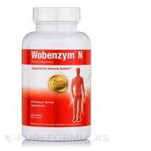 Wobenzym N Joint Health 200, Вобензим, 200 таблеток