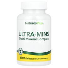 Ultra-Mins Multiple Mineral with Whole Foods Natures
