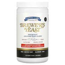 Lewis Labs, Brewer's Yeast, 350 g
