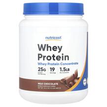 Whey Protein Concentrate Milk Chocolate Протеин