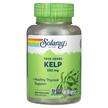 Фото товару Solaray, True Herbs Kelp 550 mg, Ламінария, 180 капсул