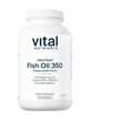 Фото товара Омега 3, Ultra Pure Fish Oil 350 Lemon, 200 капсул
