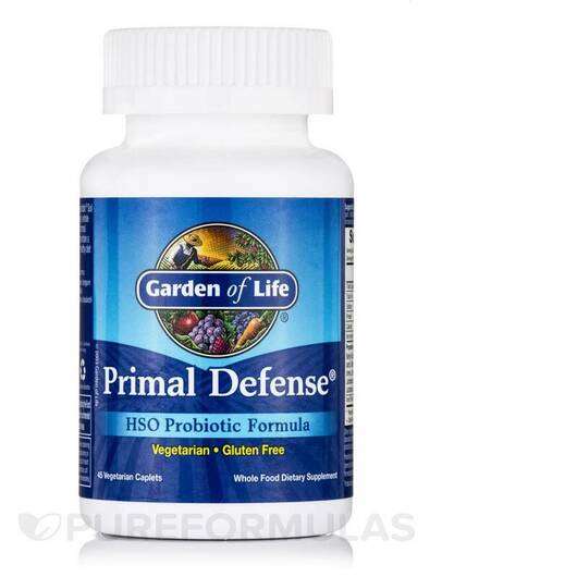 Фото товару Primal Defense HSO Probiotic Formula