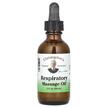 Экстракт листьев шалфея, Respiratory Massage Oil, 59 мл