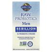 Фото товару Garden of Life, RAW Probiotics Men, Пробіотики, 90 капсул