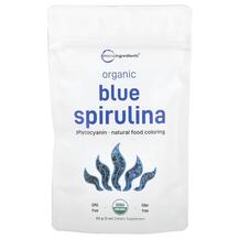 Organic Blue Spirulina Спирулина Micro Ingredients