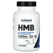 Performance HMB Бета-гидрокси-бета-метилбутират Performance HMB Бета-гидрокси-бета-метилбутират