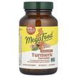 MegaFood, Turmeric Strength for Whole Body, Куркума, 60 таблеток