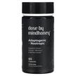 Фото товару Mindhoney, Dose Adaptogenic Nootropic, Адаптоген, 60 капсул