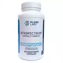 Klaire Labs SFI, Витаспектрум, Vitaspectrum Capsule Formula, 1...