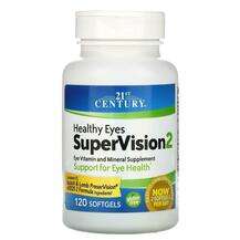 21st Century, Поддержка здоровья зрения, Healthy Eyes SuperVis...