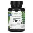 Фото товару Emerald, Pure Albion Zinc 25 mg, Цинк, 90 капсул