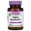 Bluebonnet, Super Quercetin 500 mg, Супер Кверцетин, 30 капсул