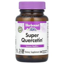 Super Quercetin 500 mg Супер Кверцетин Bluebonnet