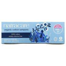 Ultra Extra Pads - Long - 8 Pads - Natracare