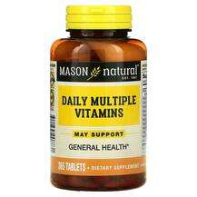 Mason, Мультивитамины, Daily Multiple Vitamins, 365 таблеток