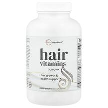 Вітаміни Hair Vitamins Complex Micro Ingredients